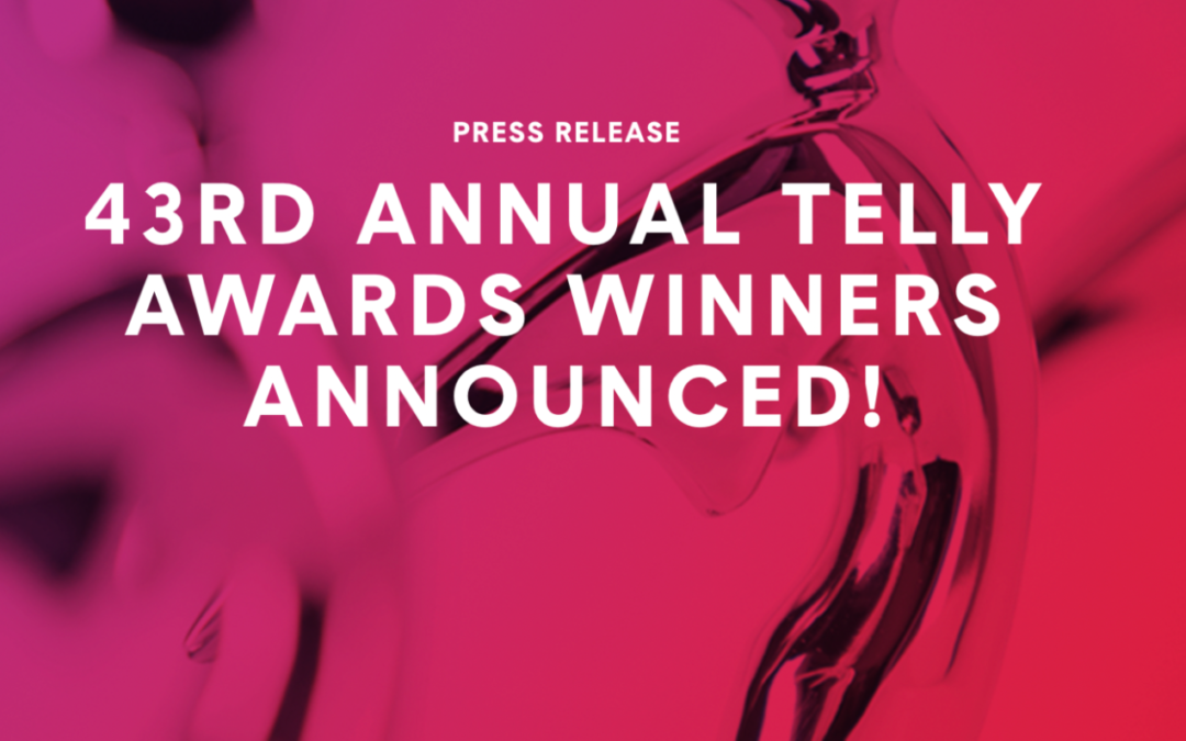 Big Wins for PMG at 2022 Telly Awards + PRSA Pinnacle Awards