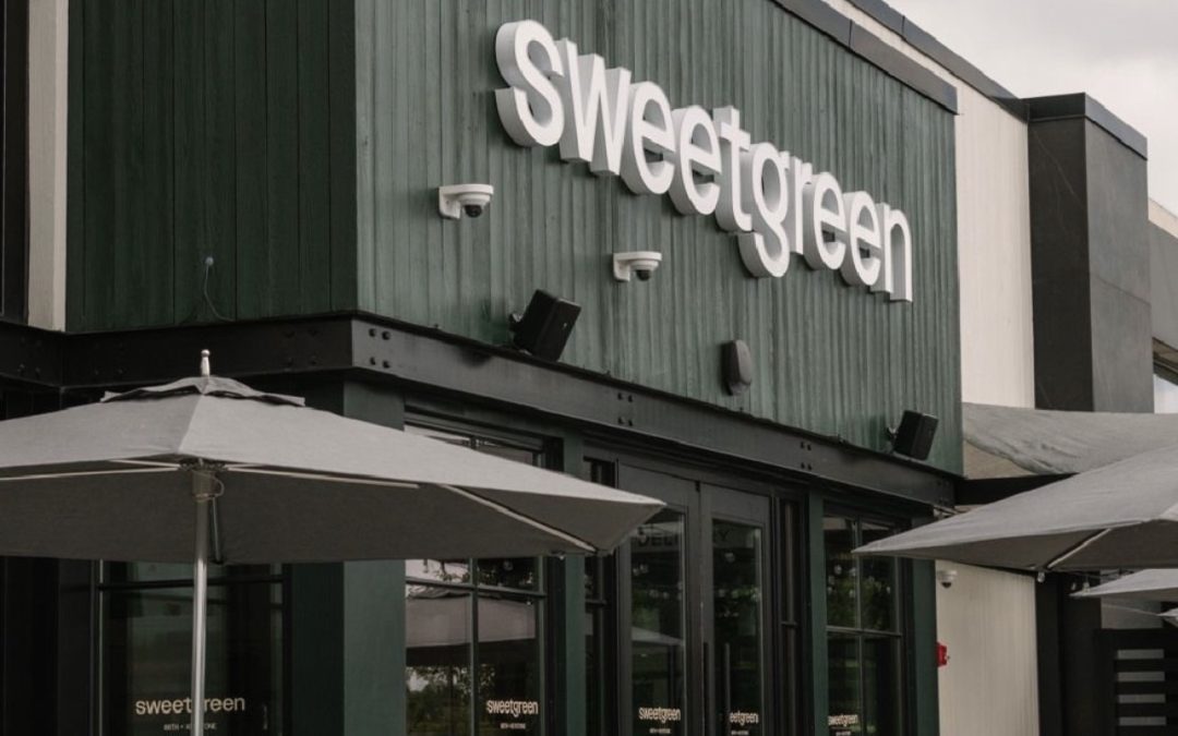 Client Spotlight: sweetgreen