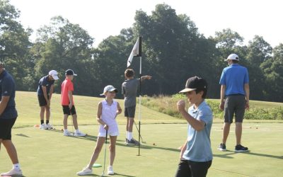 Client Spotlight: Indiana Golf