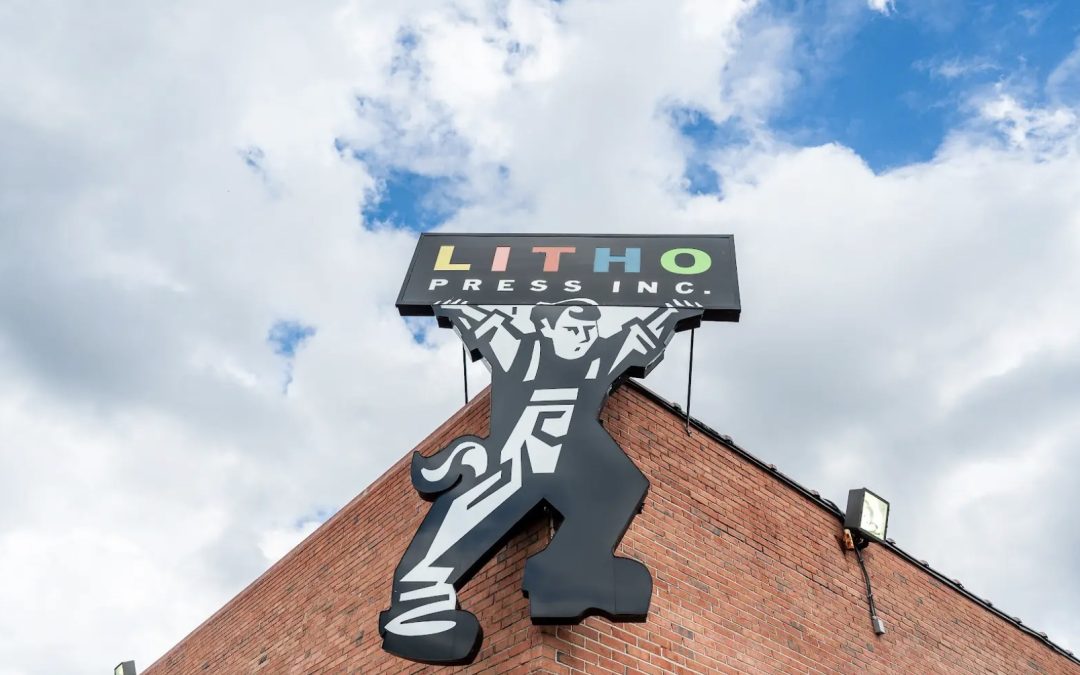 Client Spotlight: Litho Press Inc.
