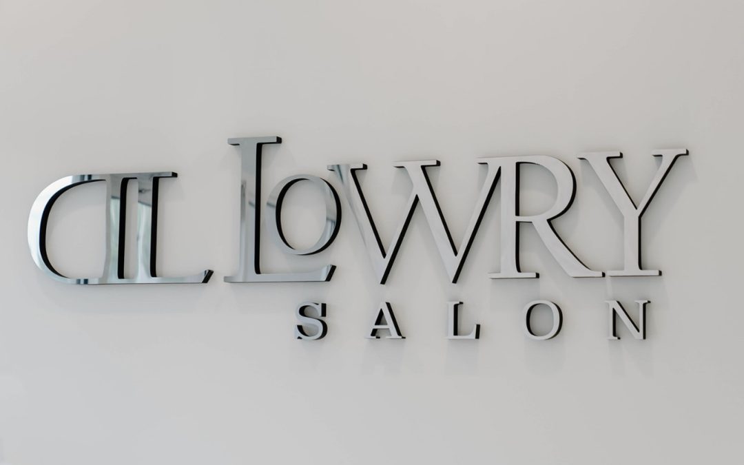 Client Spotlight: DL Lowry Salon