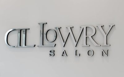 Client Spotlight: DL Lowry Salon