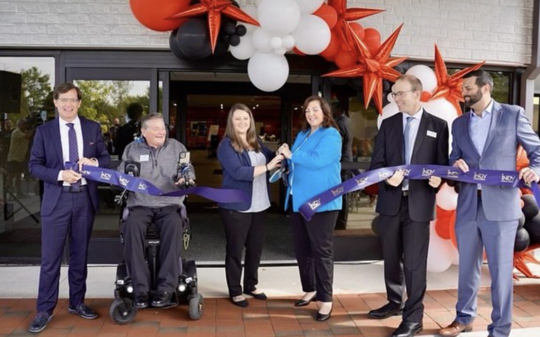 Client Spotlight: Conquer Paralysis Now | DRIVEN NeuroRecovery Center Grand Opening
