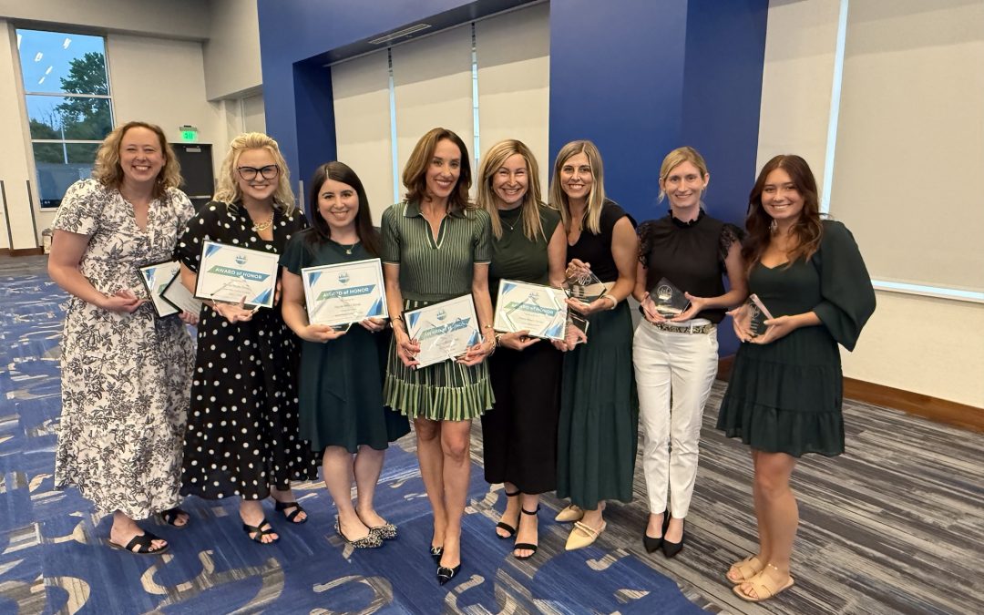 Pence Media Group Wins Eleven Pinnacle Awards and Six Awards of Honor at 2025 Hoosier PRSA Pinnacle Awards Program