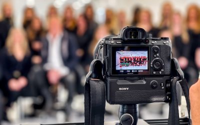 Why a PMG Production Shoot is Essential for Your Brand