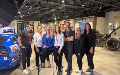 Client Spotlight: Lucas Oil | 2025 WNBA All-Star Game Commercial