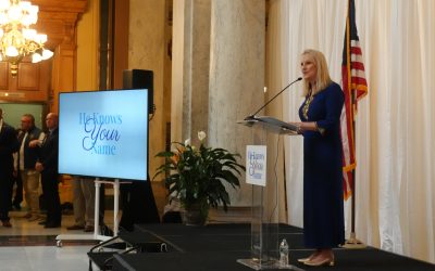 Client Spotlight: He Knows Your Name