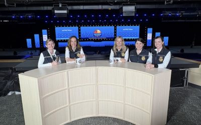 Client Spotlight: 98th National FFA Convention & Expo