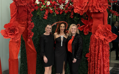 Client Spotlight: Riley Children’s Foundation | Red For Our Kids Gala Social Media, Emcee + Public Relations Support